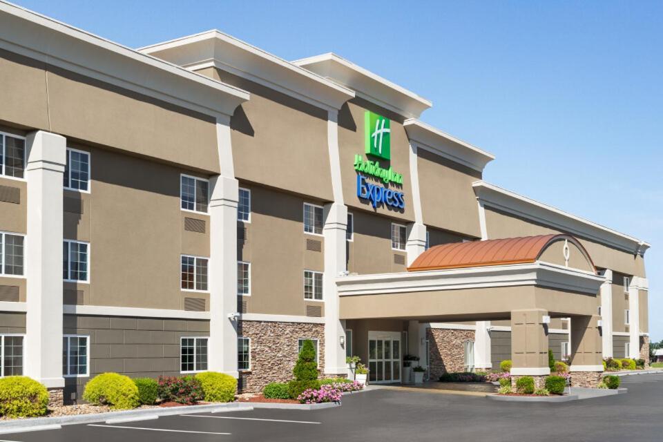 Holiday Inn Express - Bowling Green By Ihg Luaran gambar